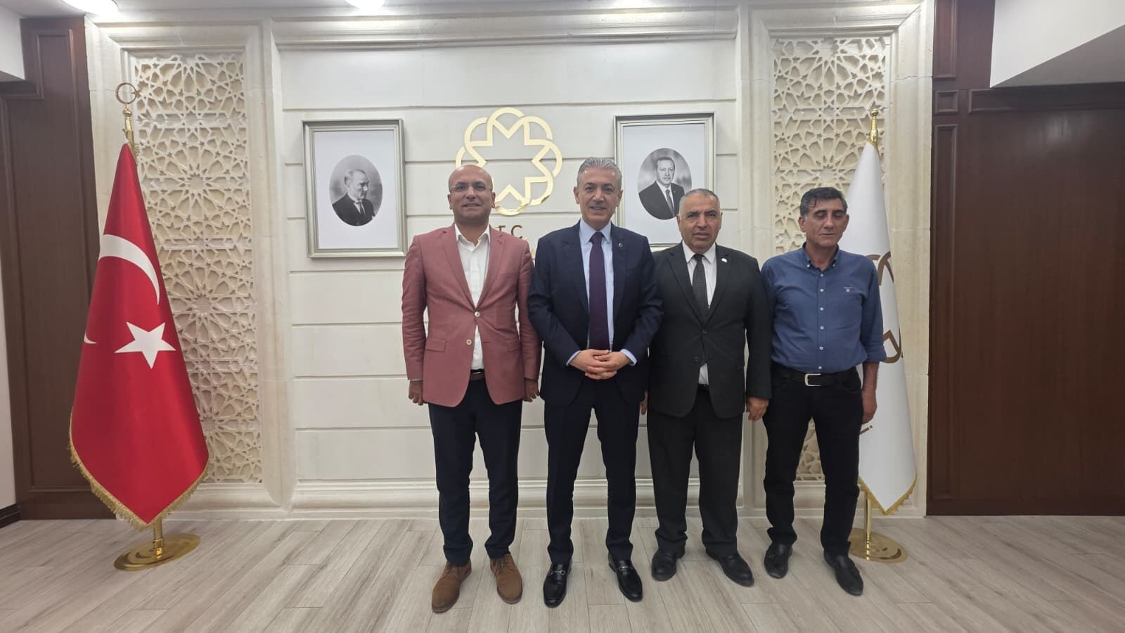 Mardin Valisi Tuncay Akkoyun, Ggf’ye Konuştu (3)