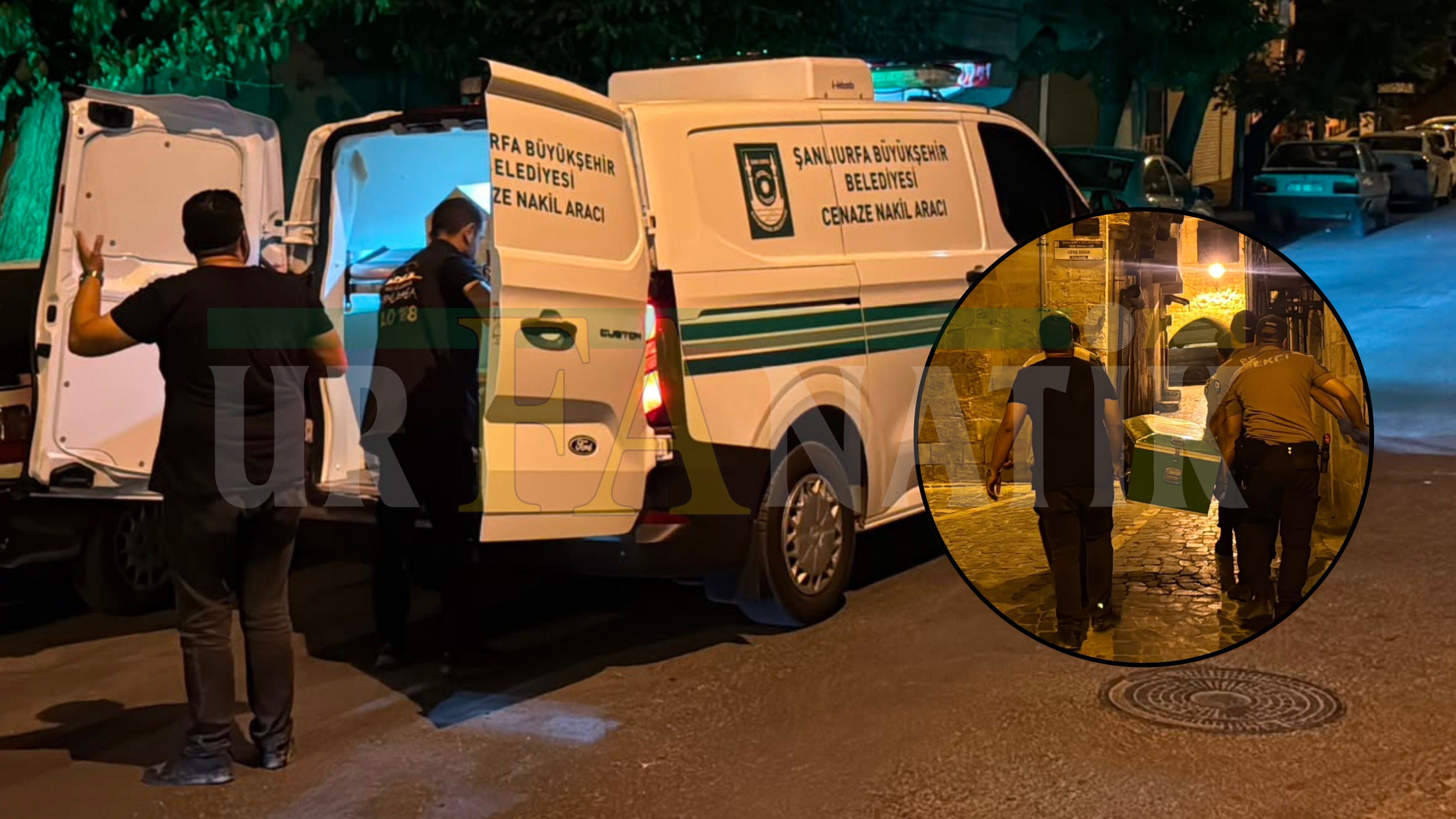 Şanlıurfa’da Evinde Silahlı Saldırıya Uğrayan Kişi Öldü