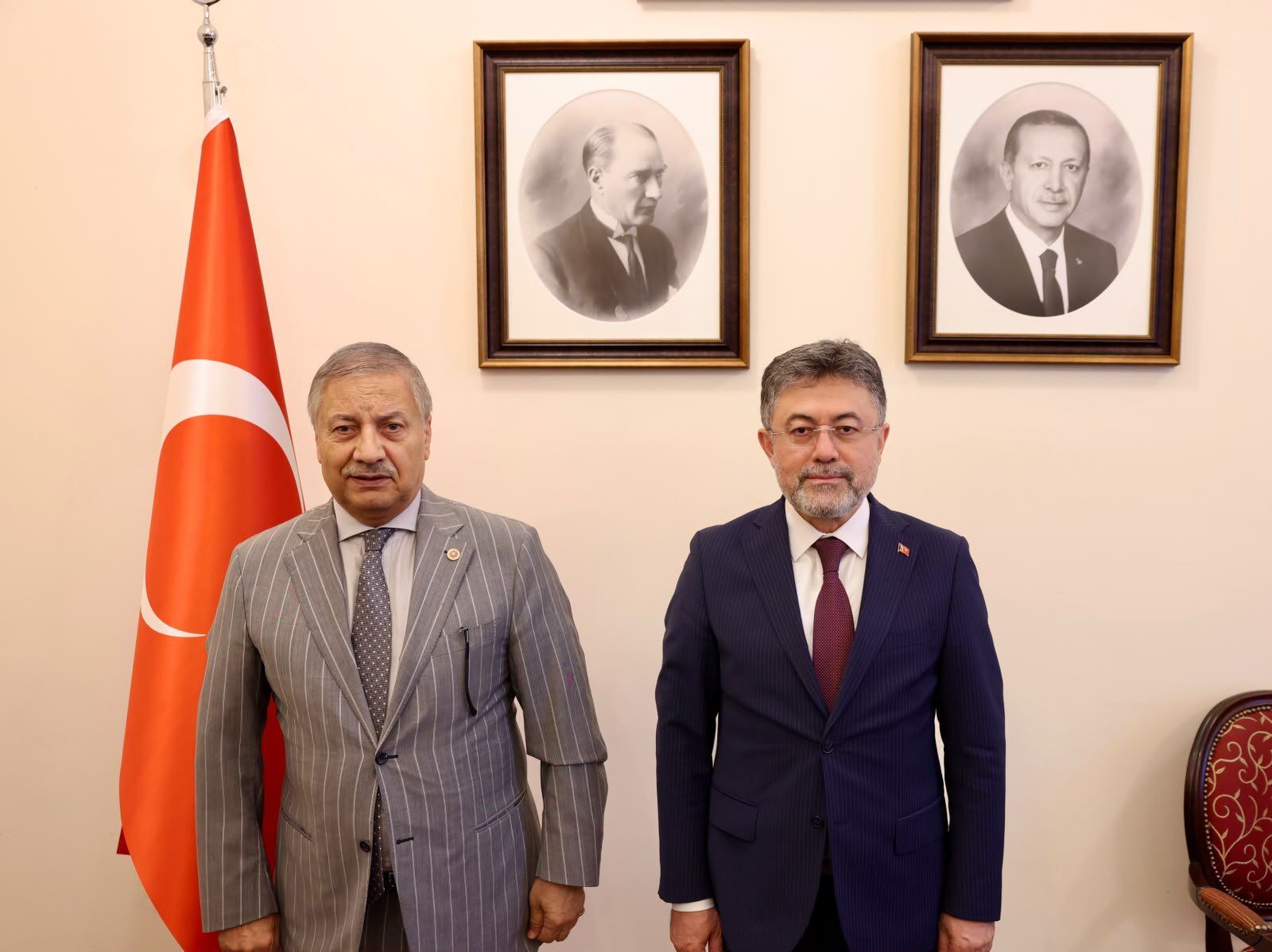 Mehmet Faruk Pınarbaşı, Birecik Ve Halfeti’nin Taleplerini Bakanlara İletti (2)