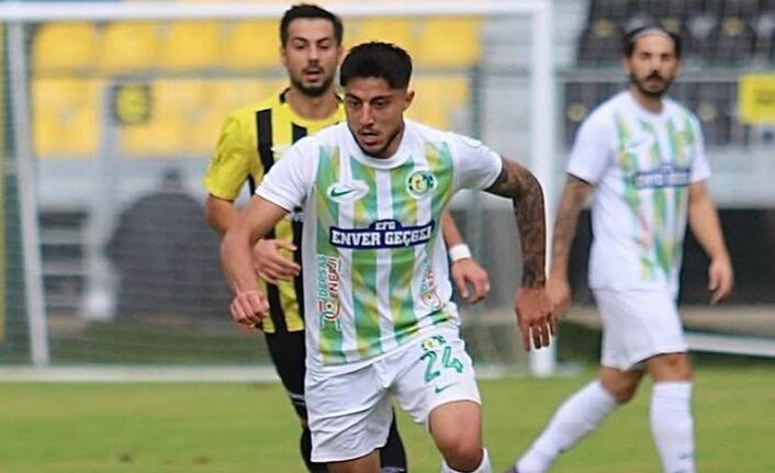 Mert Çölgeçen Erzincanspor’da (1)
