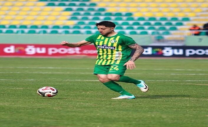 Mert Çölgeçen Erzincanspor’da (2)