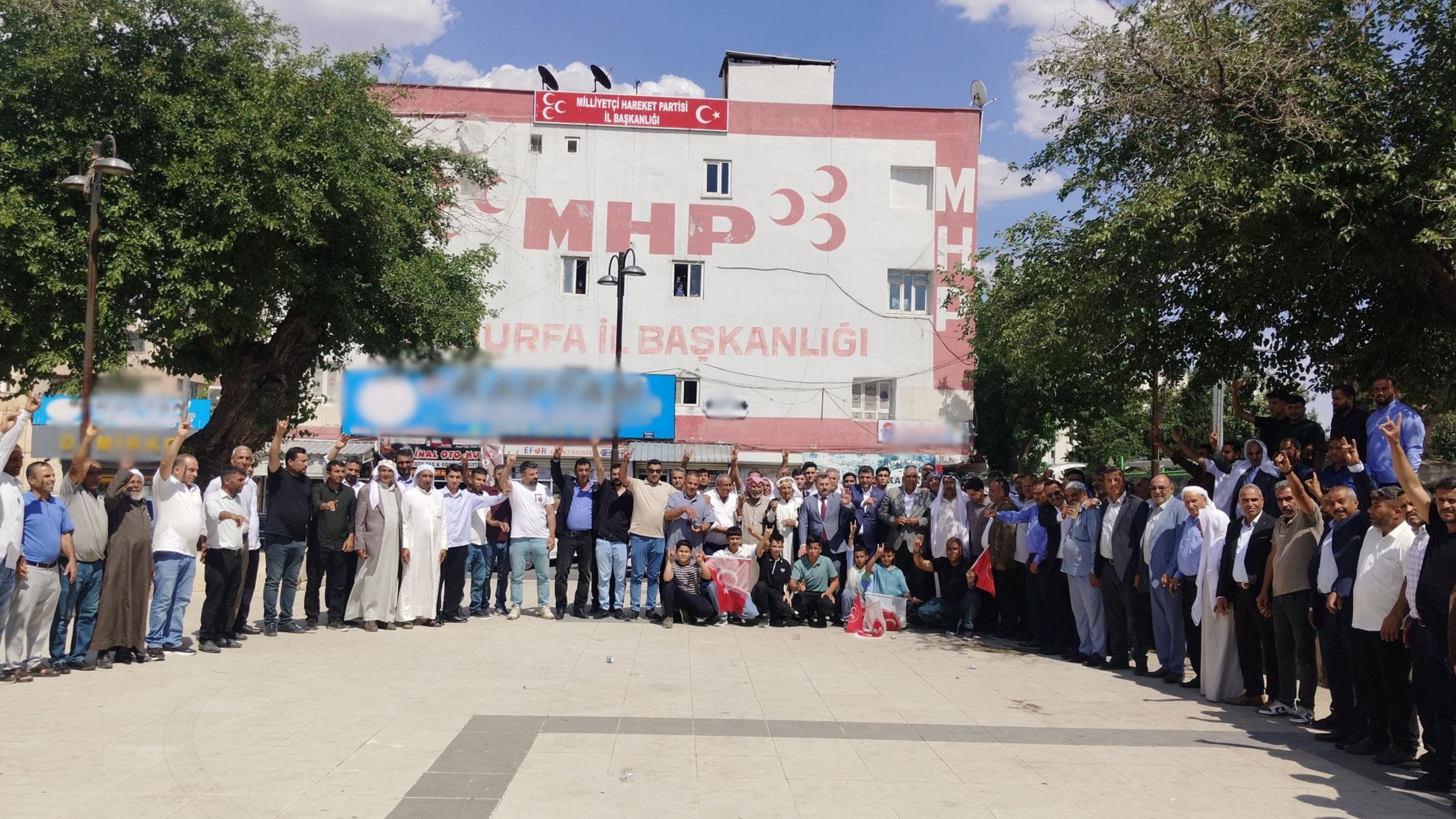 Mhp Aşiret Destek