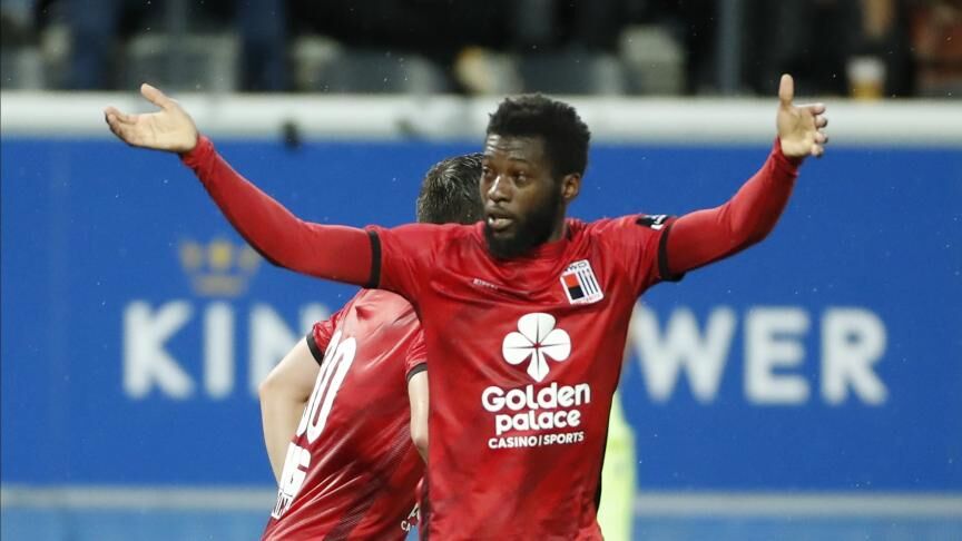 Mickaël Biron Batman Petrolspor'da