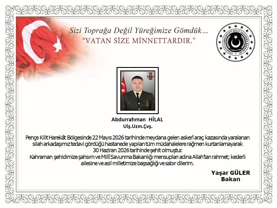 Milli Savunma-5