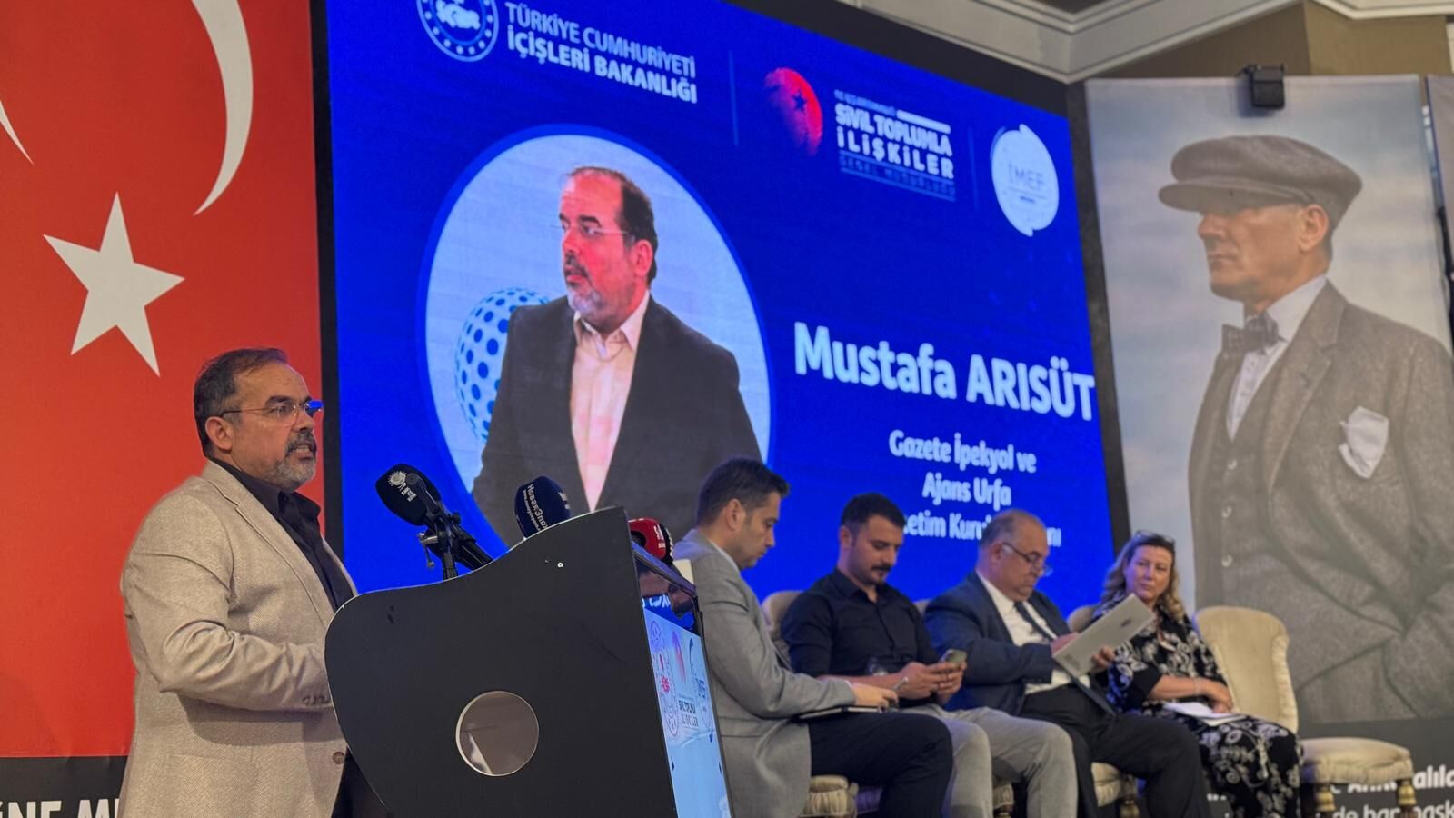 Mustafa Arısüt