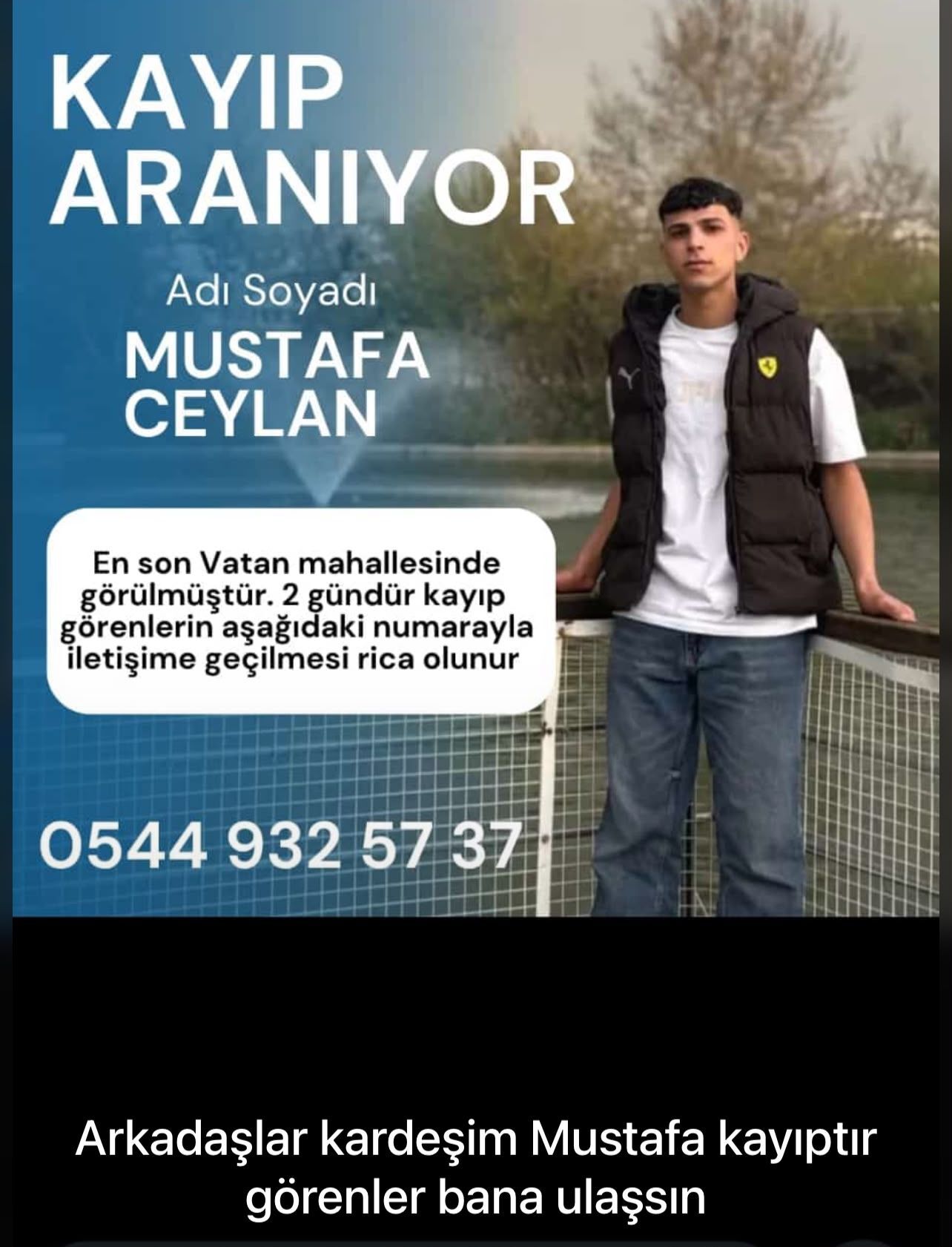 Mustafa Ceylan 1