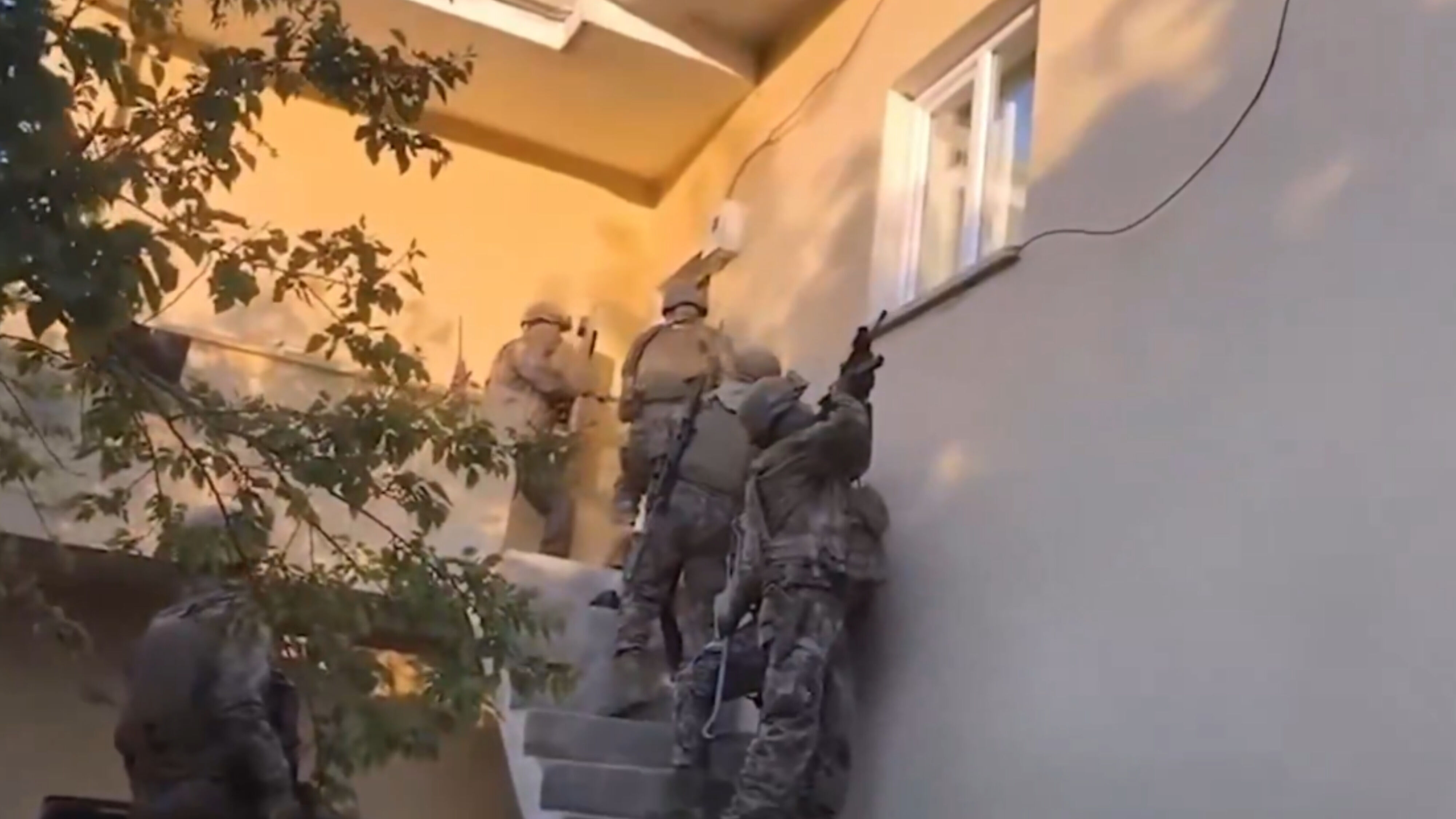 Narkotik Operasyonu (1)
