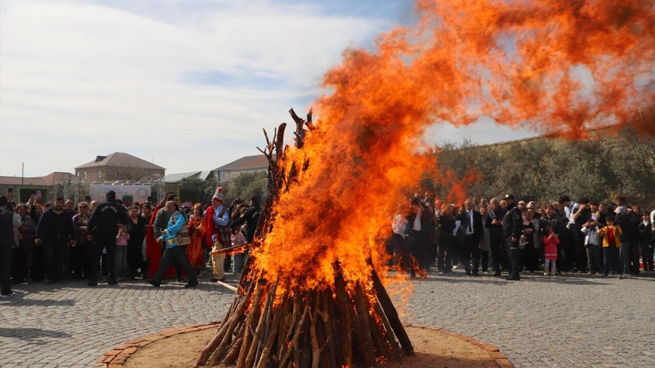 Nevruz Ateşi