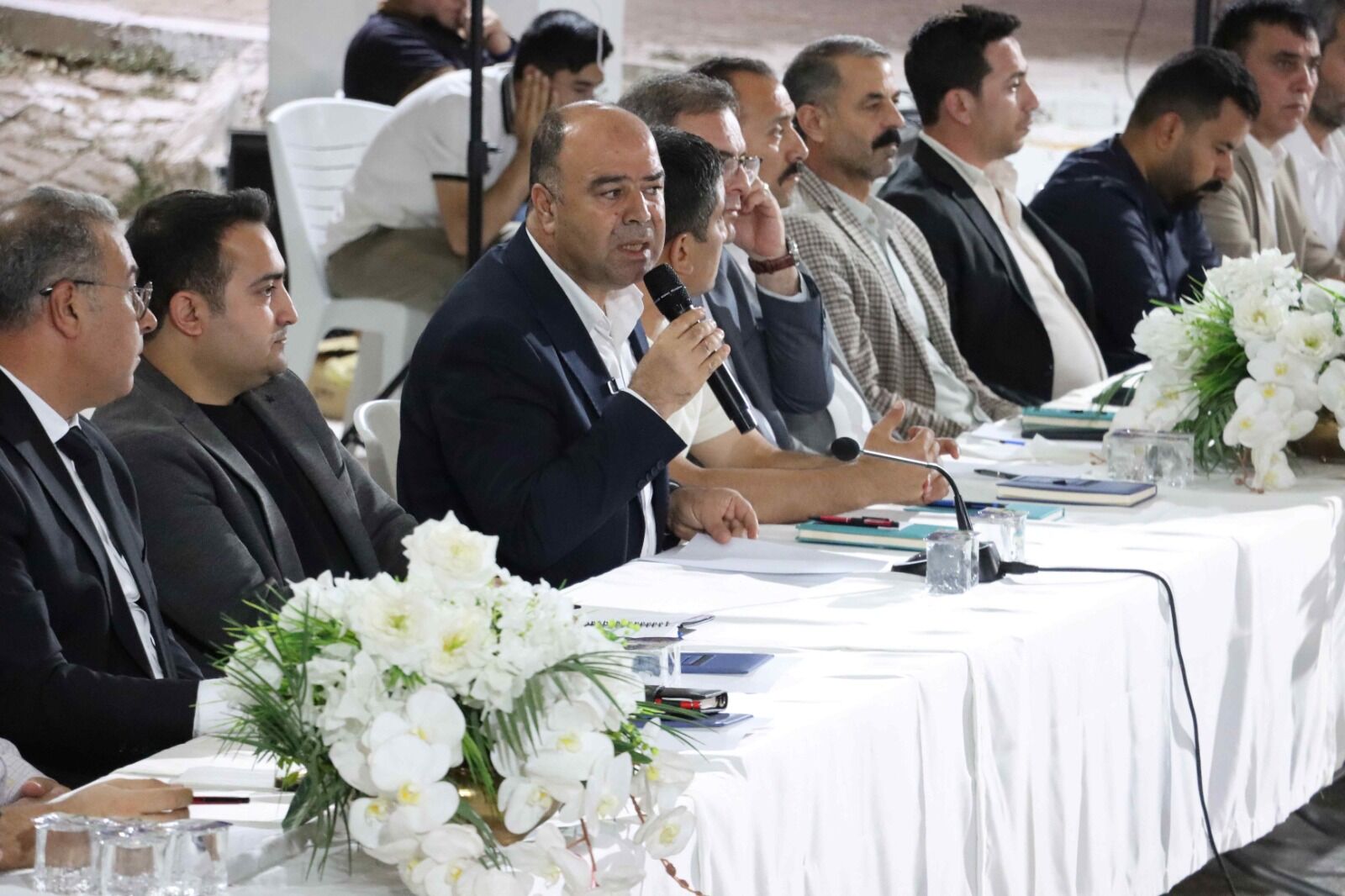 Nihat Çiftçi Vatandaşların Sorunlarını Dinledi (1)