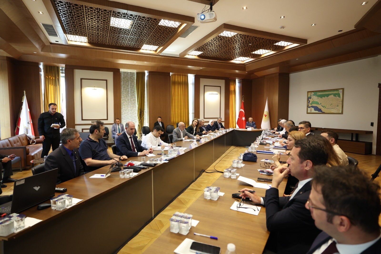 Okul Saldırılarını Araştırma Komisyonu Kahramanmaraş (2)