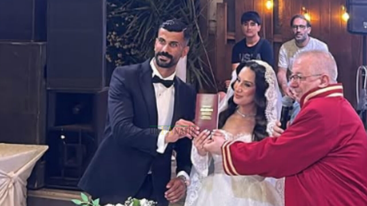 Orhan Nahırcı Ve Songül Özel’den Görkemli Düğün (3)