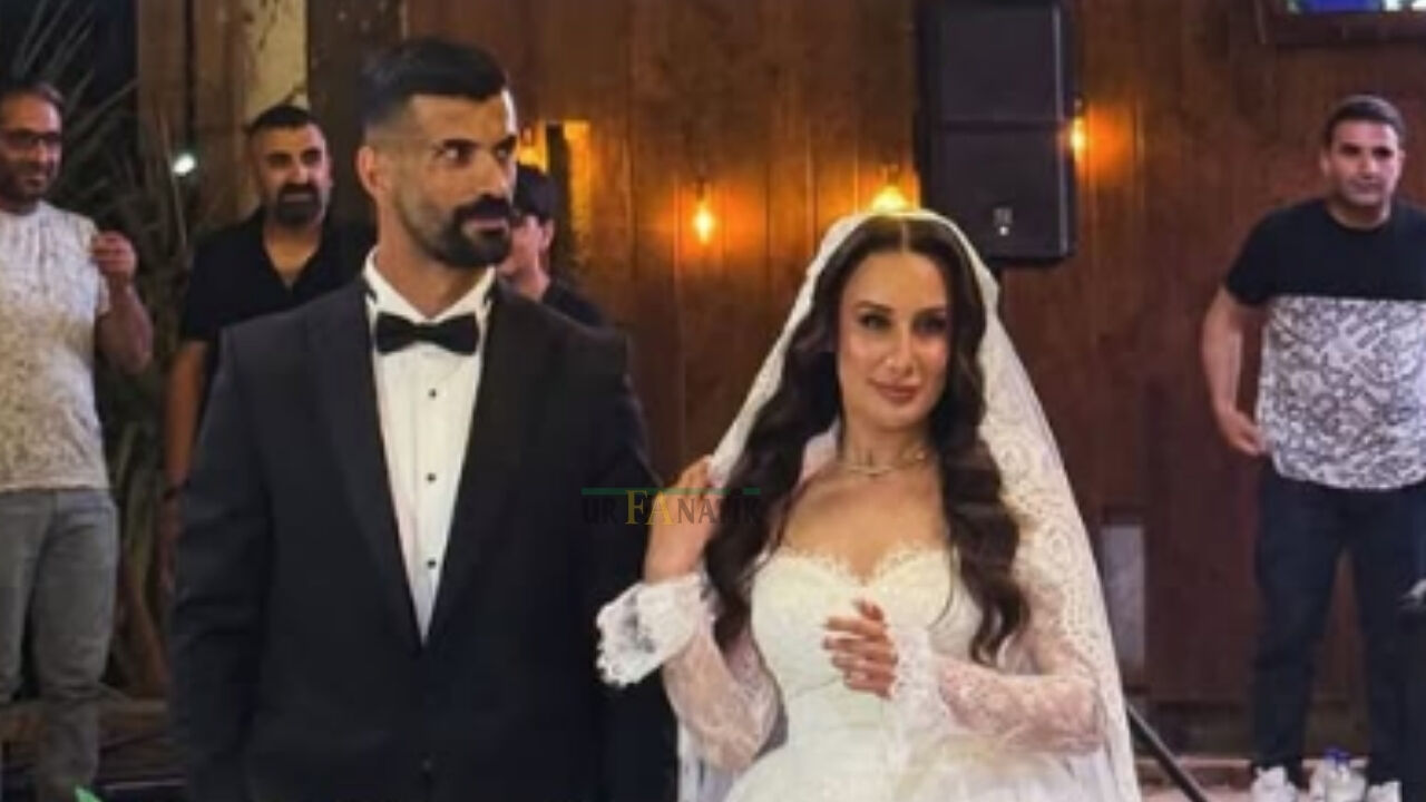 Orhan Nahırcı Ve Songül Özel’den Görkemli Düğün (5)