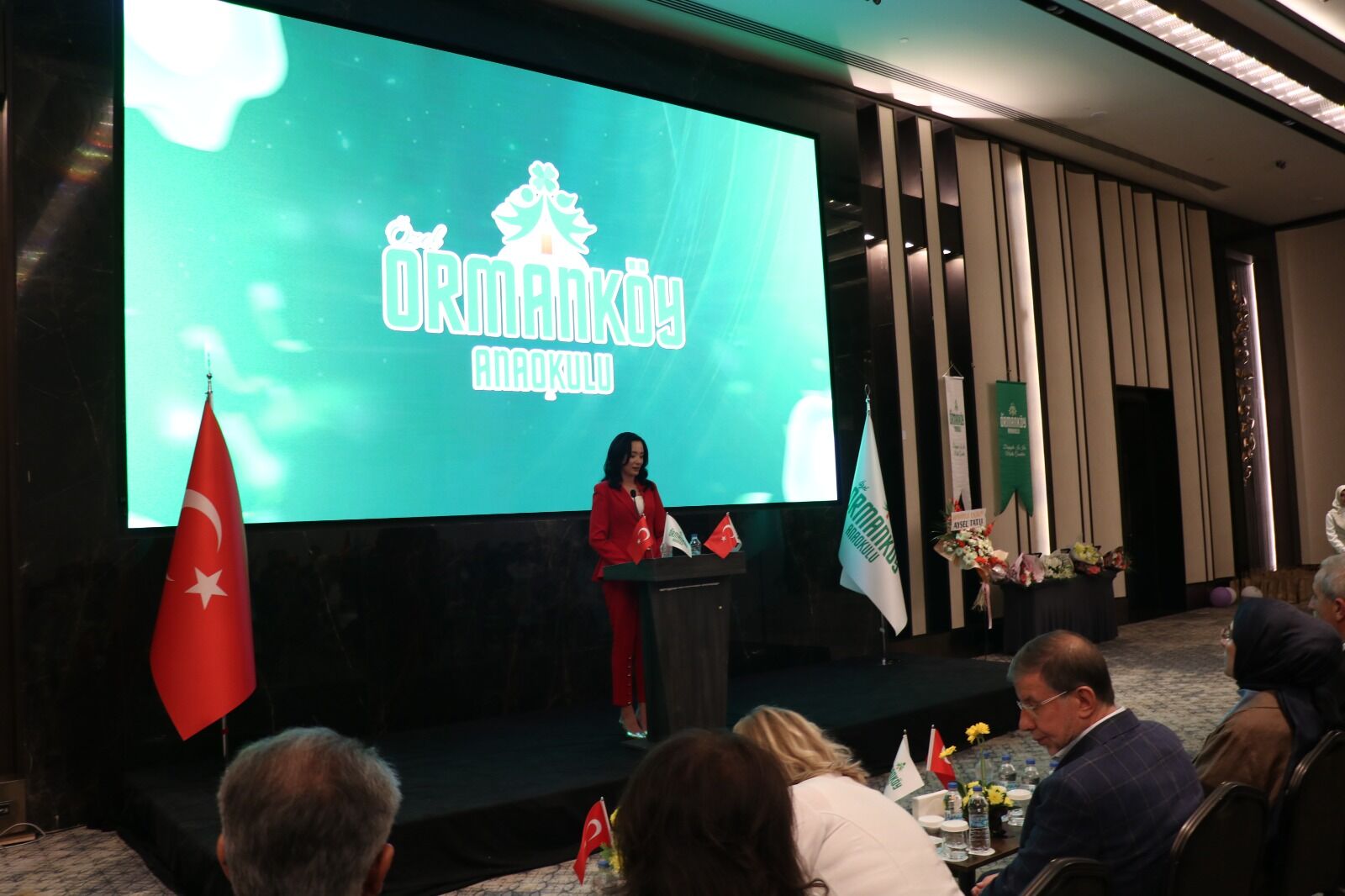 Ormanköy Anaokulu’ndan Şanlıurfa’da Lansman Ve Eğitim Zirvesi (2)