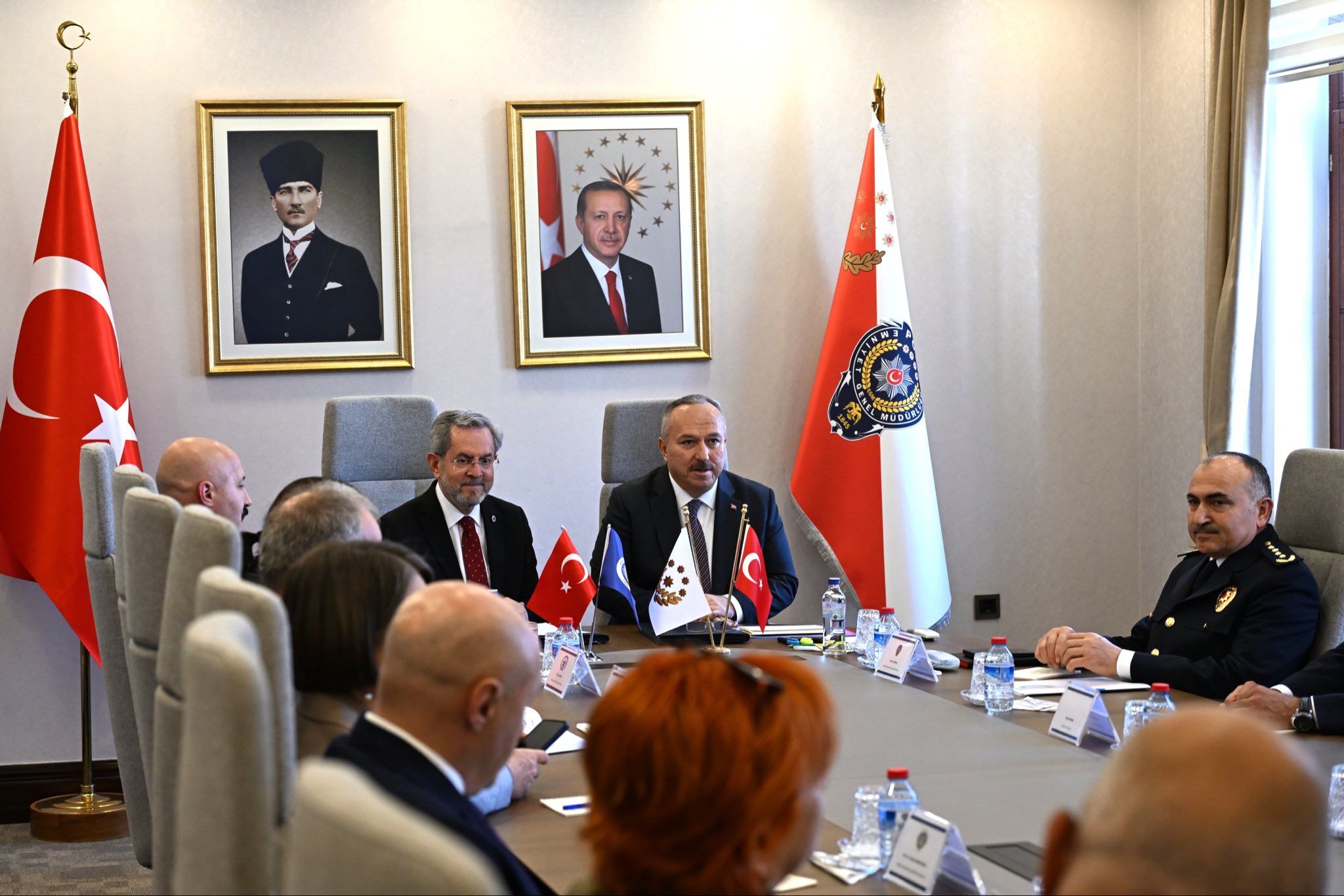 Özel Güvenlikte Yeni Dönem Emniyet, Üniversite Ve Sendika Güçlerini Birleştirdi, (3)