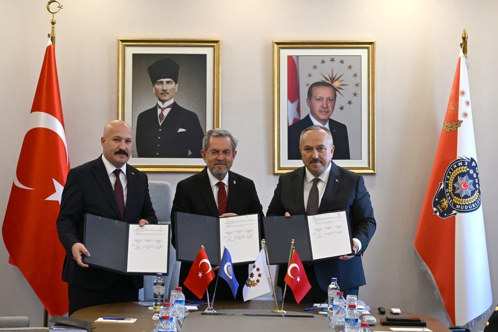 Özel Güvenlikte Yeni Dönem Emniyet, Üniversite Ve Sendika Güçlerini Birleştirdi, (4)