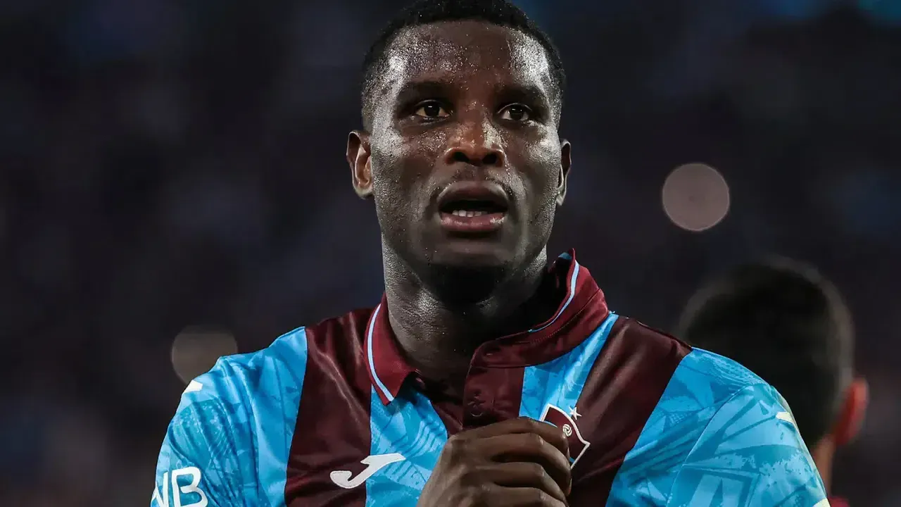 Paul Onuachu Kimdir Kac Yasinda Boyu Kac Nereli Hangi Takimlarda Oynadi Trabzonspor Kariyeri Ve Basarilari
