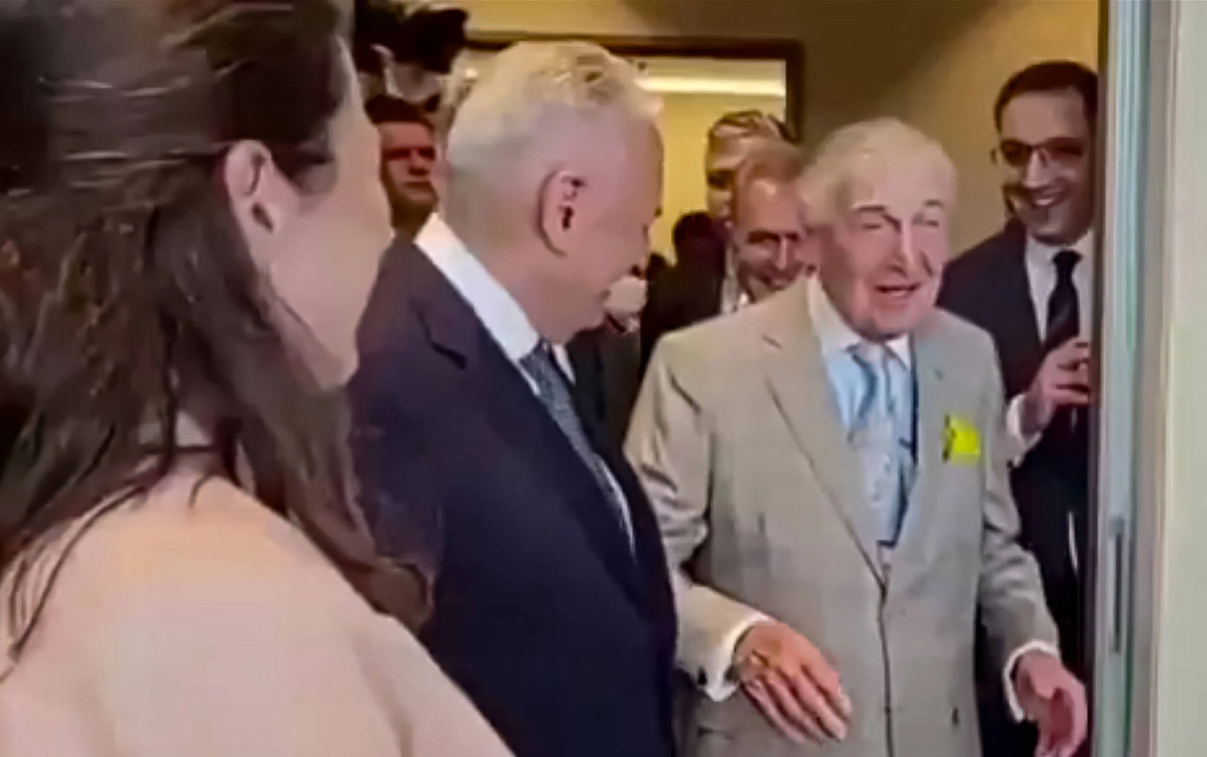 Rahmi Koç Tepki