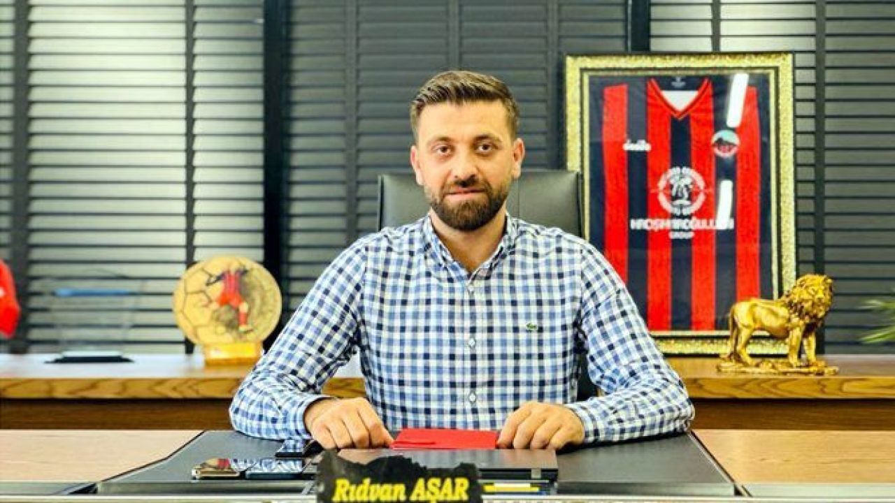 Rıdvan Aşar Mardin 1969 Spor (1)-1