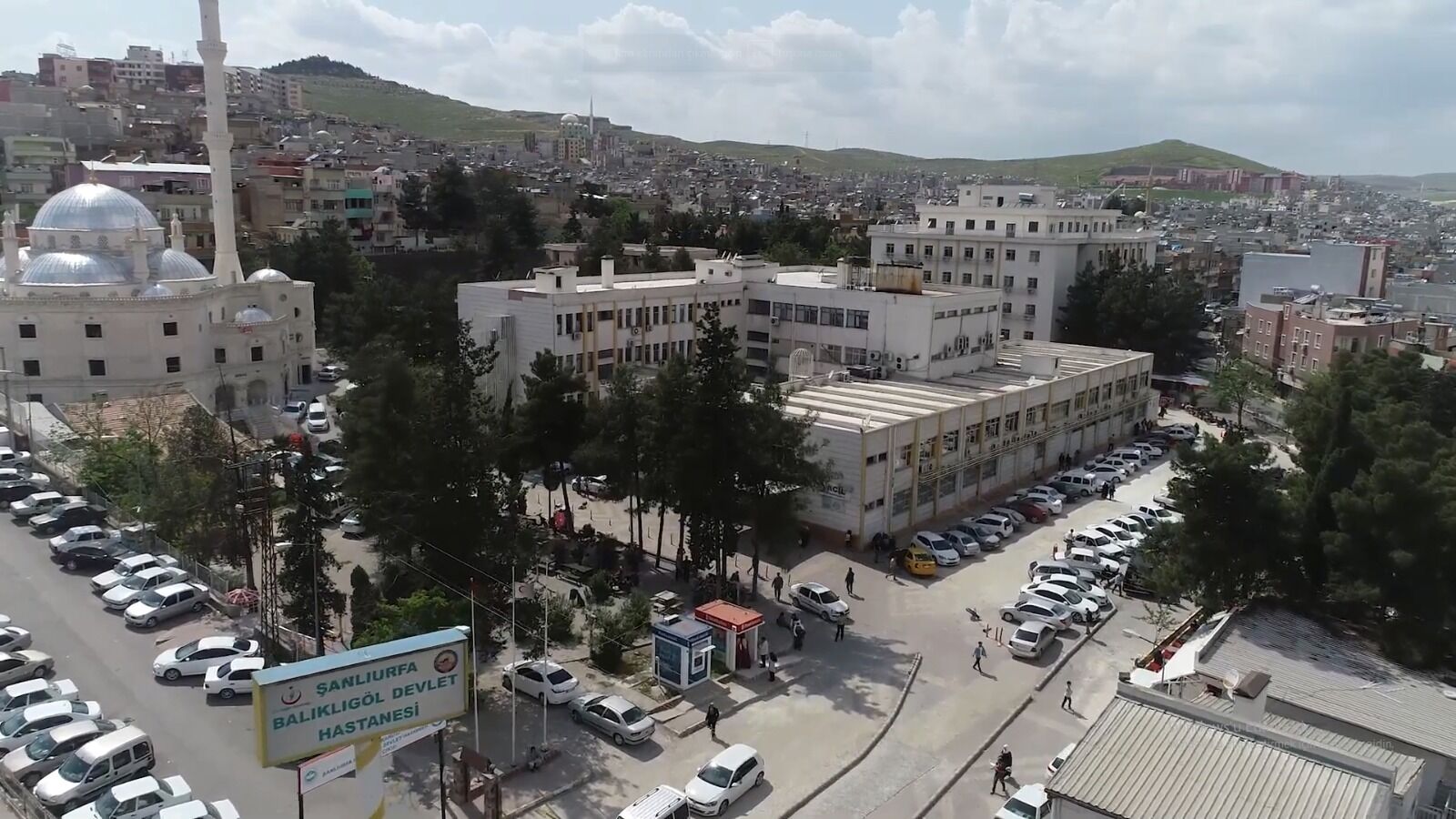 Şanlıurfa Balıklıgöl Devlet Hastanesinde Miyom Ameliyatı-1