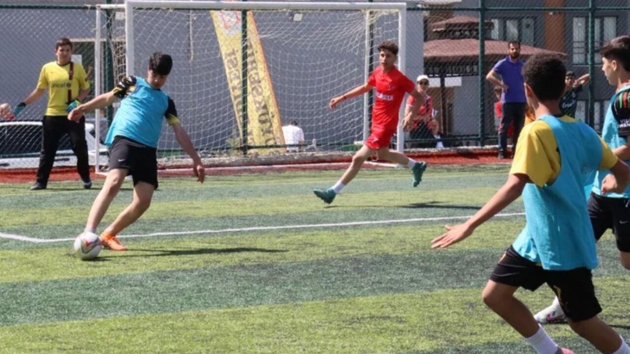 Şanliurfa 2. Amatör Li̇g'de Toplu Sonuçlar Belli̇ Oldu 1