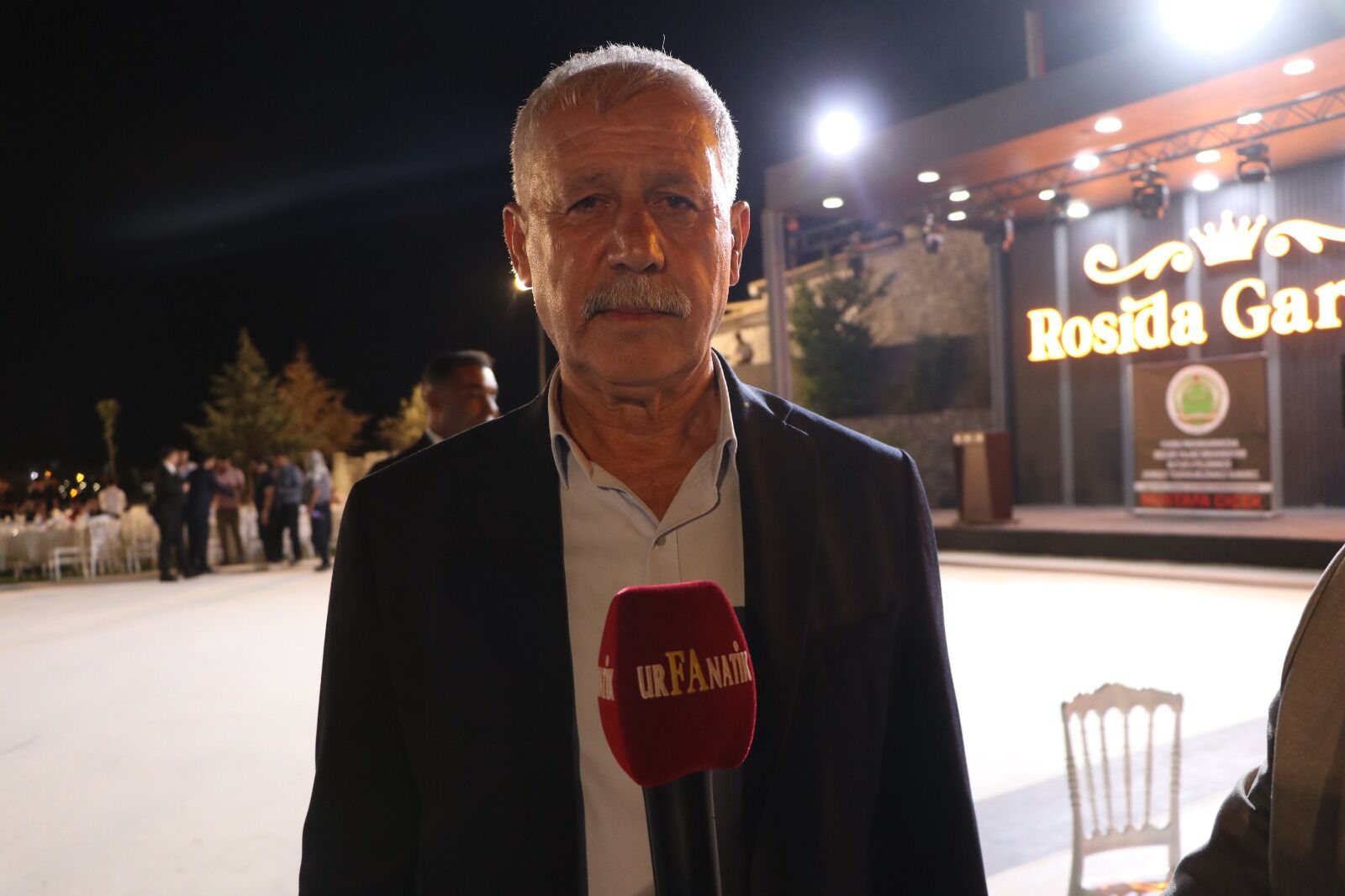 Şanlıurfa Besi Osb Kırsal Kalkınma Kooperatifi Başkanı Mustafa Çiçek