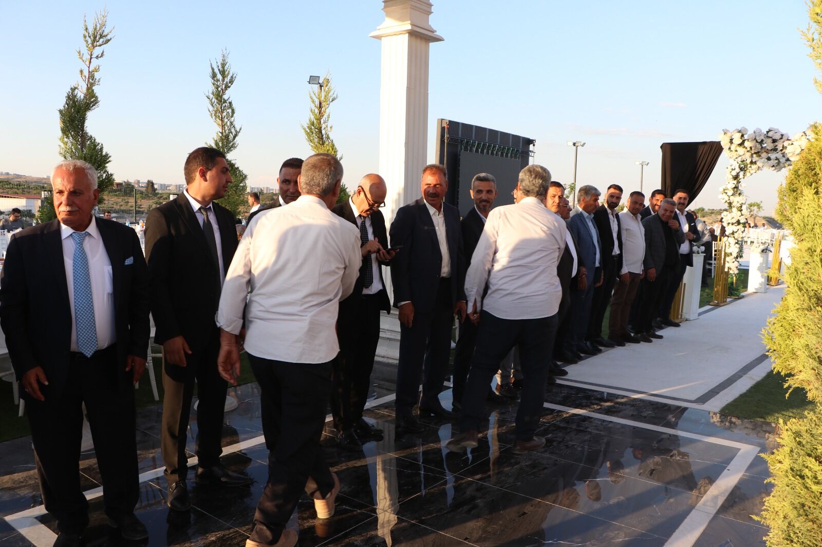 Şanlıurfa Besi Osb Kırsal Kalkınma Kooperatifi Buluşma