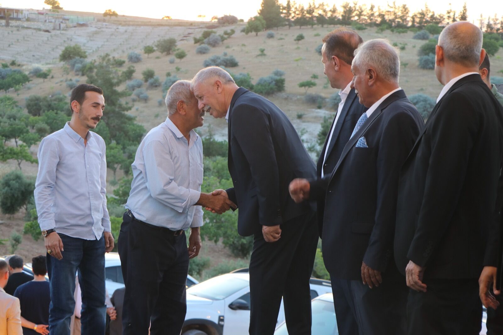 Şanlıurfa Besi Osb Kırsal Kalkınma Kooperatifi Yemekli Davet