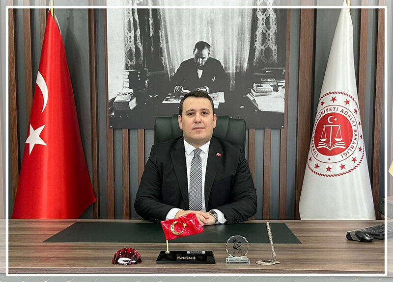 Şanlıurfa Cumhuriyet Başsavcısı Murat Çalış Kimdir