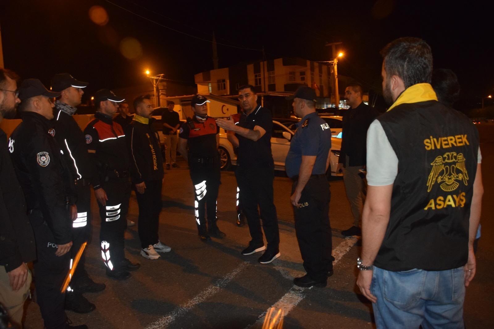 Şanlıurfa İl Emniyet Müdürü Atilla Aksoy Atama Dönemi Hakkında Açıklama Yaptı (1)