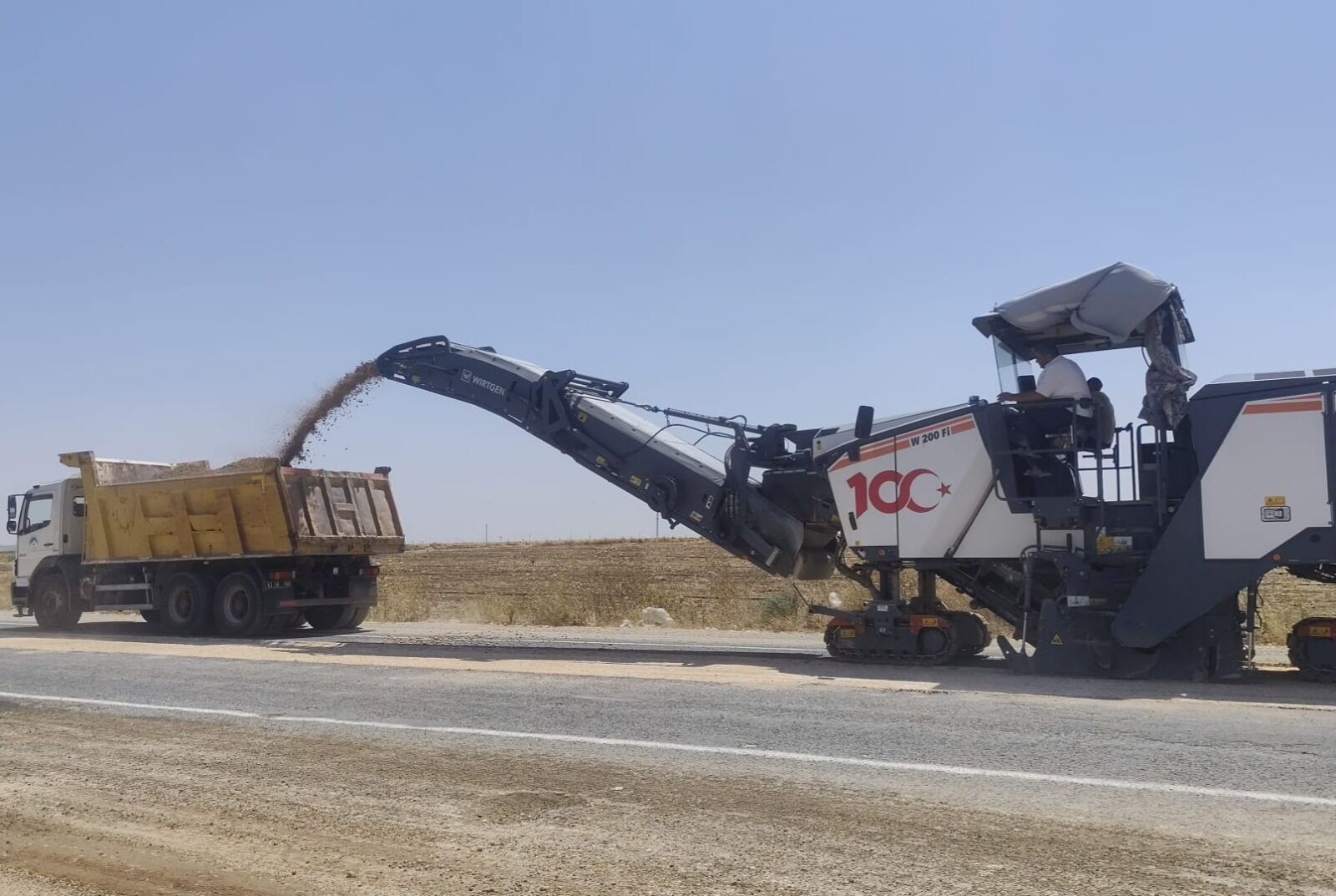 Şanlıurfa Ile Mardin Arasındaki Ulaşımda Yeni Gelişme