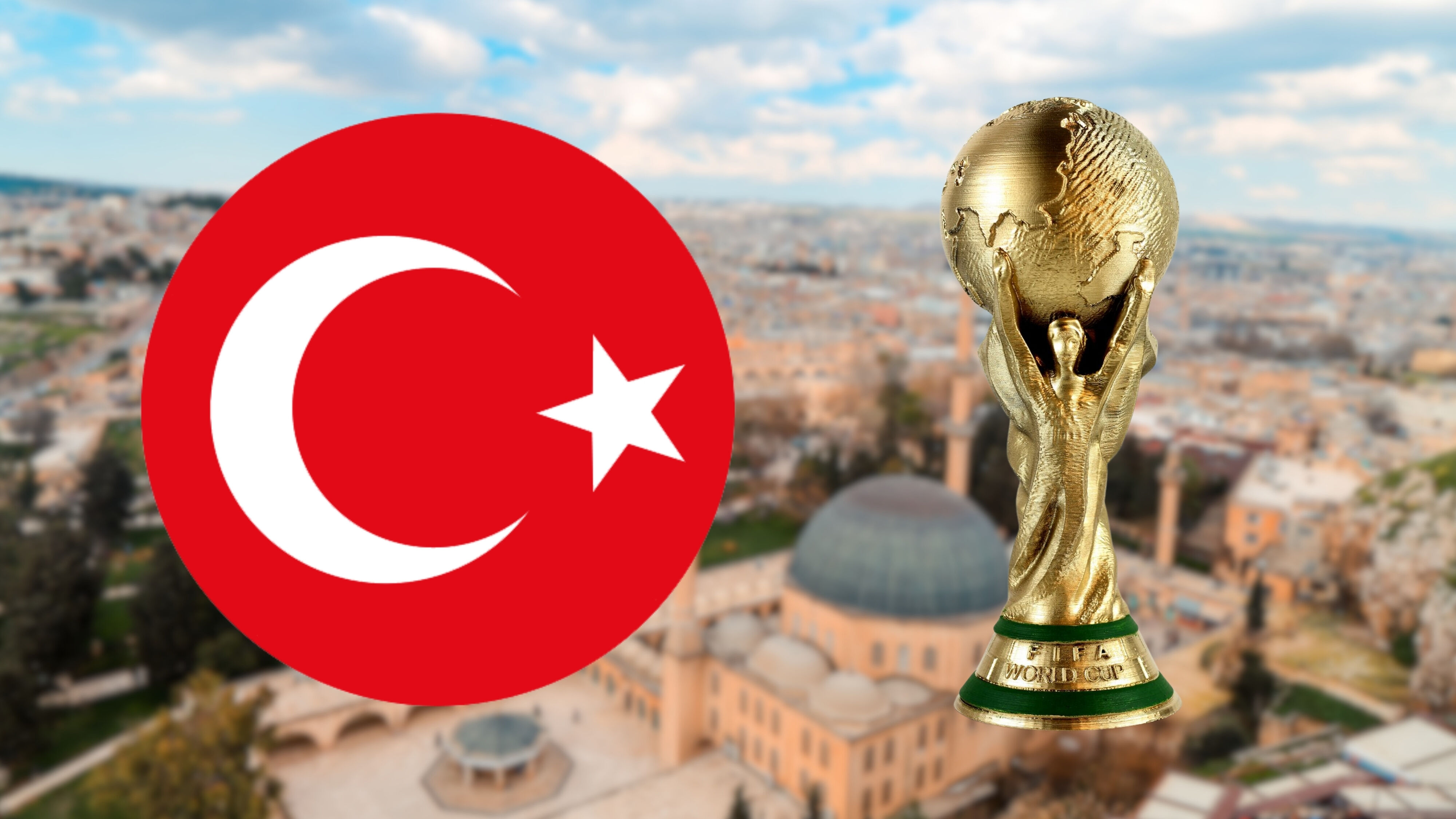 Şanlıurfa Milli Takım Maçı