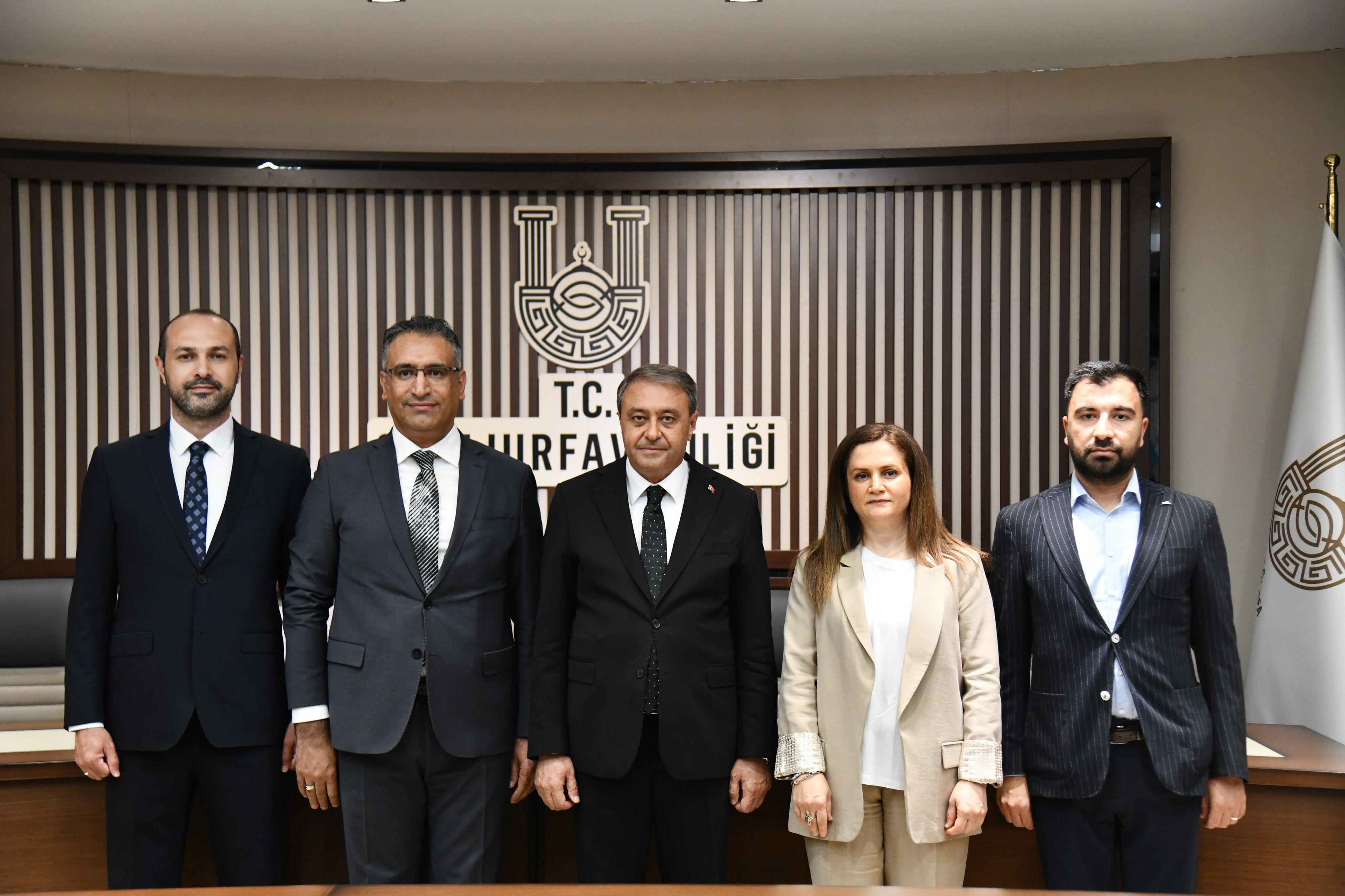 Şanliurfa Üretmeye Devam Edi̇yor