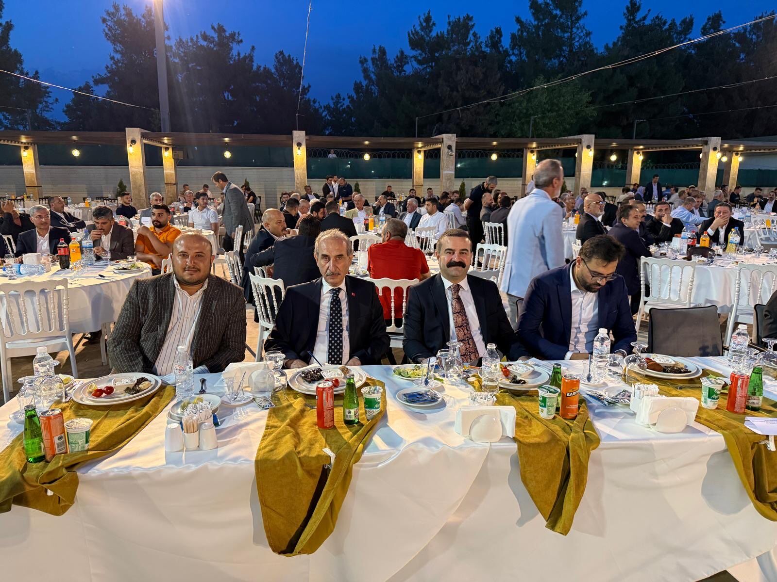 Şanlıurfa Valisi Hasan Şıldak Ve Protokol Sünnet Düğününde Buluştu (1)