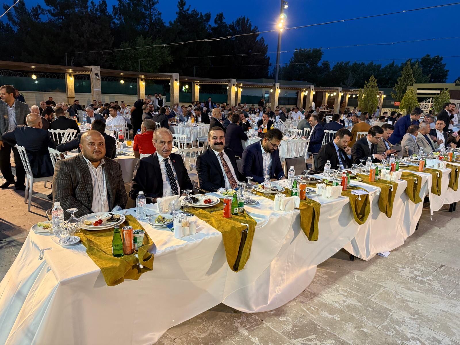 Şanlıurfa Valisi Hasan Şıldak Ve Protokol Sünnet Düğününde Buluştu (4)