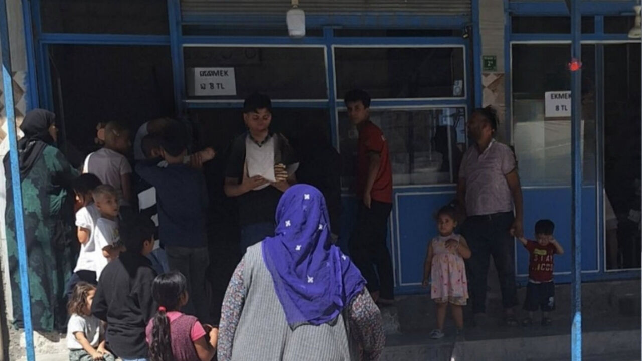 Şanlıurfa’da 15 Tl’lik Ekmek 8 Tl’ye Düştü! (3)