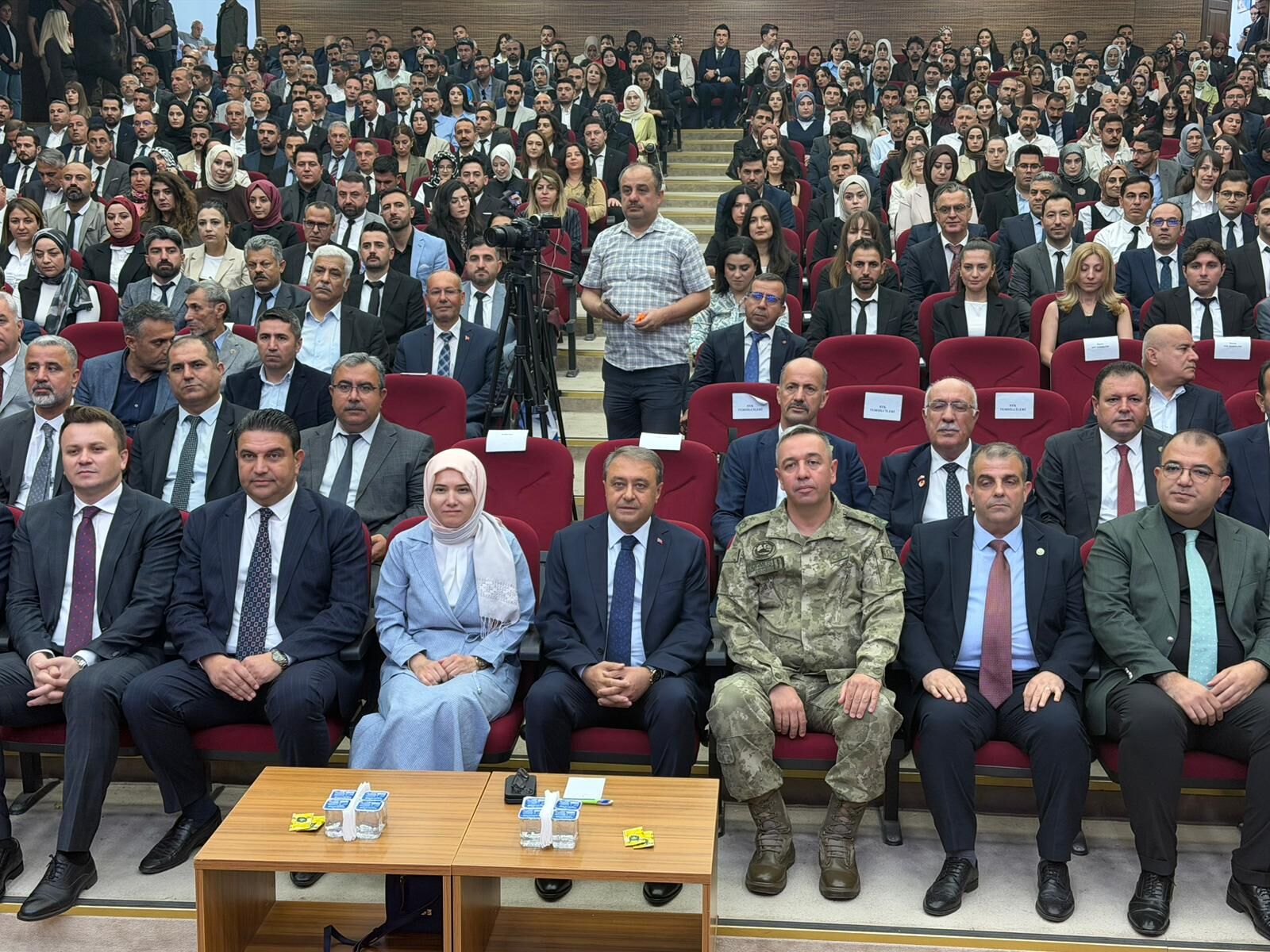 Şanlıurfa’da Bi̇gep Kapsamında Başarılı Öğrenci Ve Öğretmenlere Ödül