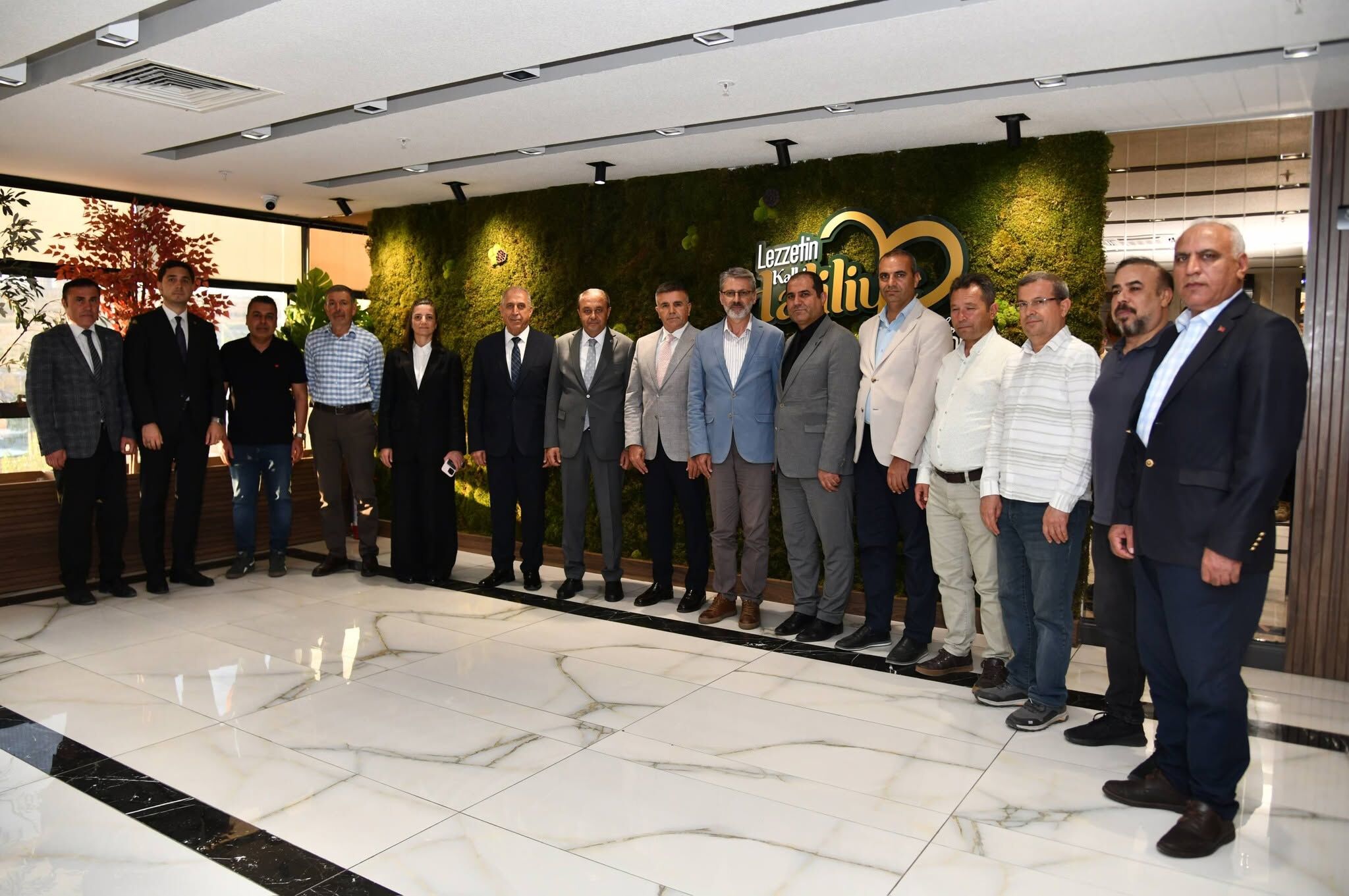 Şanlıurfa’da Eğitim Müfettişleri Başkanı Mehmet Vedat Küçükler Emekliye Ayrıldı (3)