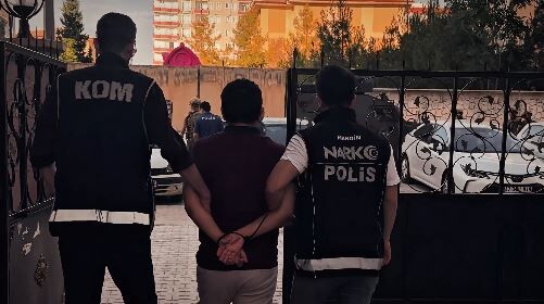 Şanlıurfa’da Ehliyet Sınavında Usulsüzlük Operasyonu (2)