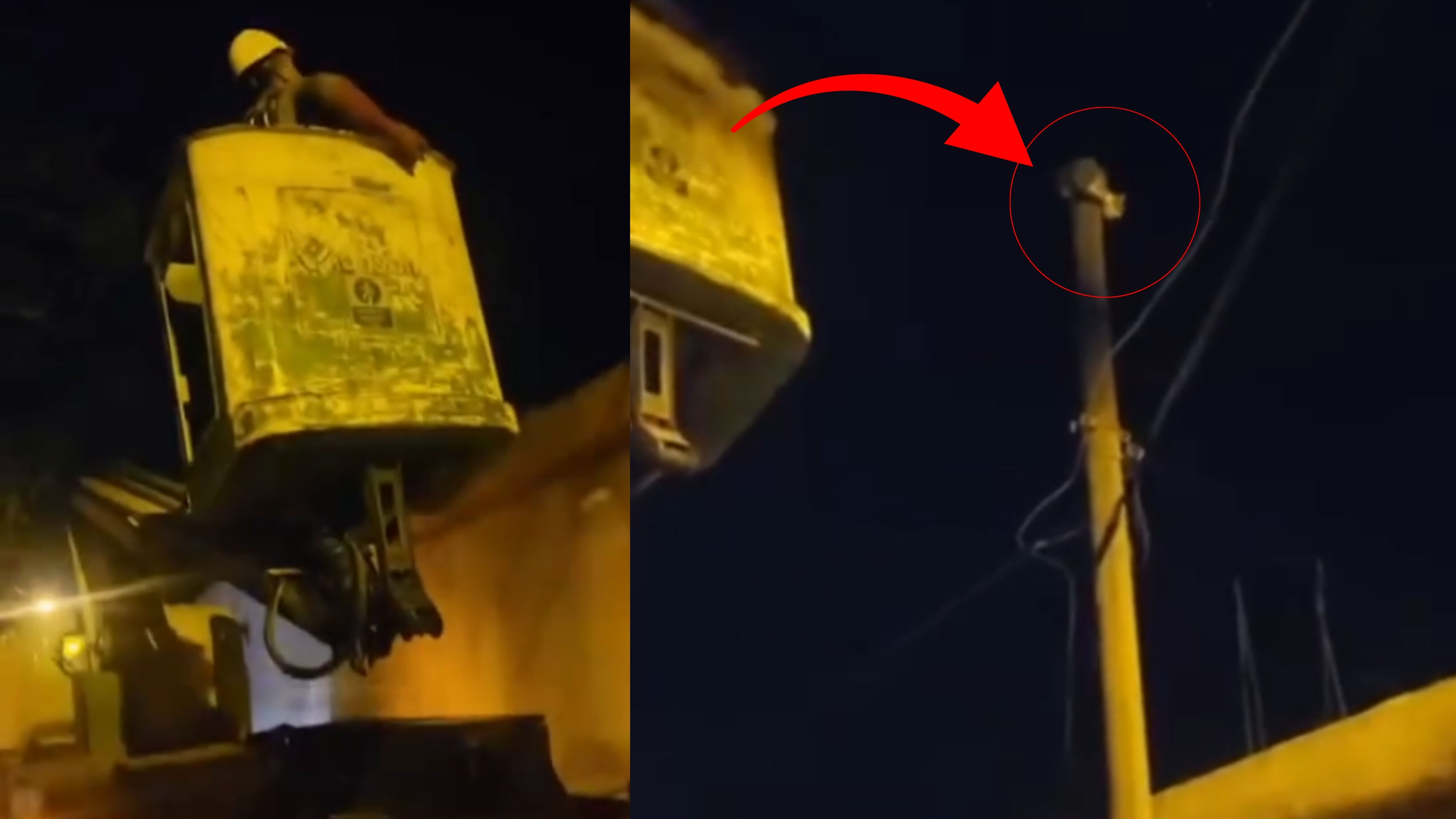 Şanlıurfa'da Gece Yarısı Herkesi Sokağa Döken Olay Ekipler Seferber Oldu