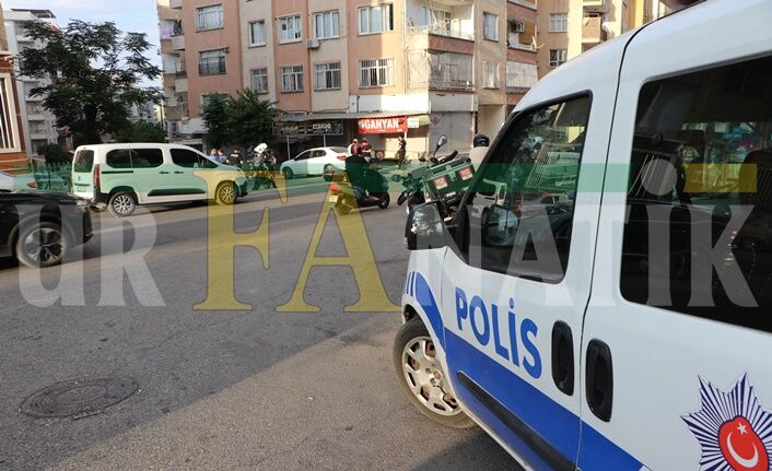 Şanlıurfa’da İki Grup Arasındaki Kavgada Silahlar Konuştu (1)