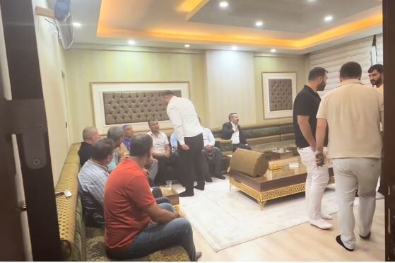 Şanlıurfa’da Kılıç Ve Yıldız Aileleri Arasındaki Husumet Barışla Sonuçlandı (1)