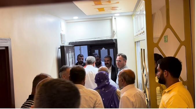 Şanlıurfa’da Kılıç Ve Yıldız Aileleri Arasındaki Husumet Barışla Sonuçlandı (3)