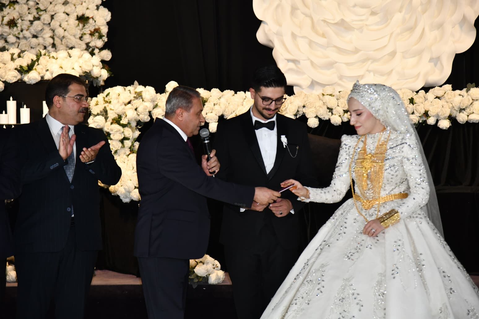Şanlıurfa’da Mehmet Yahya Ve Beyza Nur Dünya Evine Girdi (2)