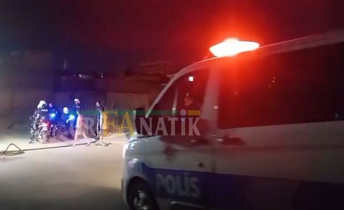Şanlıurfa'da Polisler 'Kavga Var' Diye Gitti, Gerçek Sonradan Ortaya Çıktı! (1)