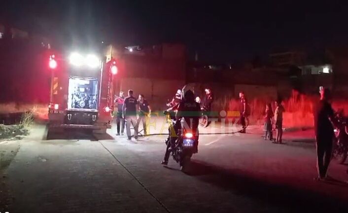 Şanlıurfa'da Polisler 'Kavga Var' Diye Gitti, Gerçek Sonradan Ortaya Çıktı! (2)