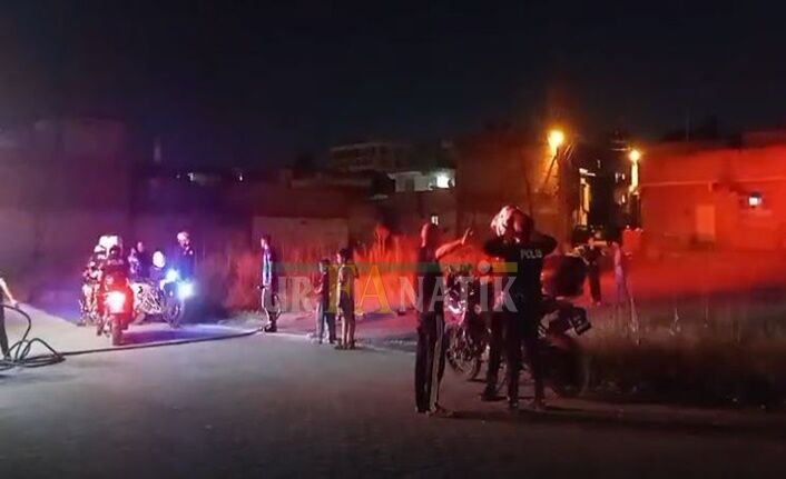 Şanlıurfa'da Polisler 'Kavga Var' Diye Gitti, Gerçek Sonradan Ortaya Çıktı! (3)