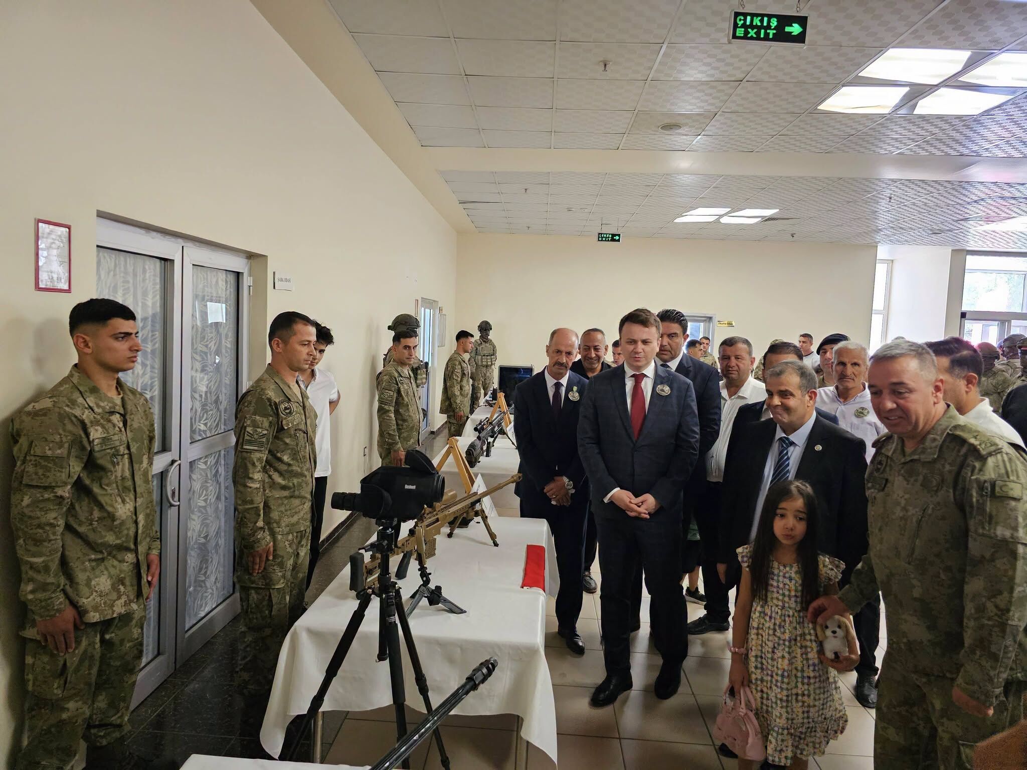 Şanlıurfa'da Türk Kara Kuvvetlerinin 2235'Inci Kuruluş Yıl Dönümü Törenle Kutlandı (2)
