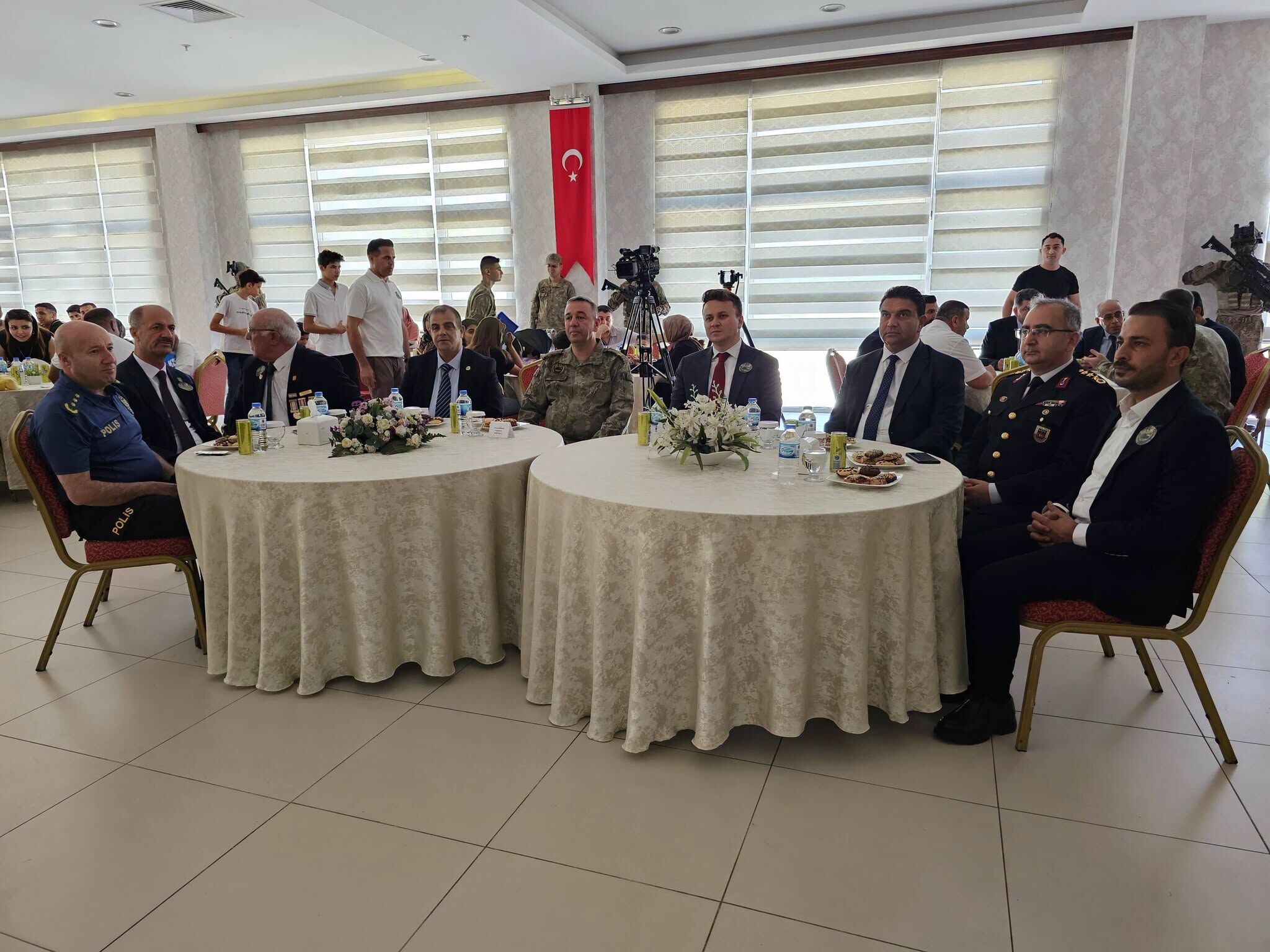 Şanlıurfa'da Türk Kara Kuvvetlerinin 2235'Inci Kuruluş Yıl Dönümü Törenle Kutlandı (3)