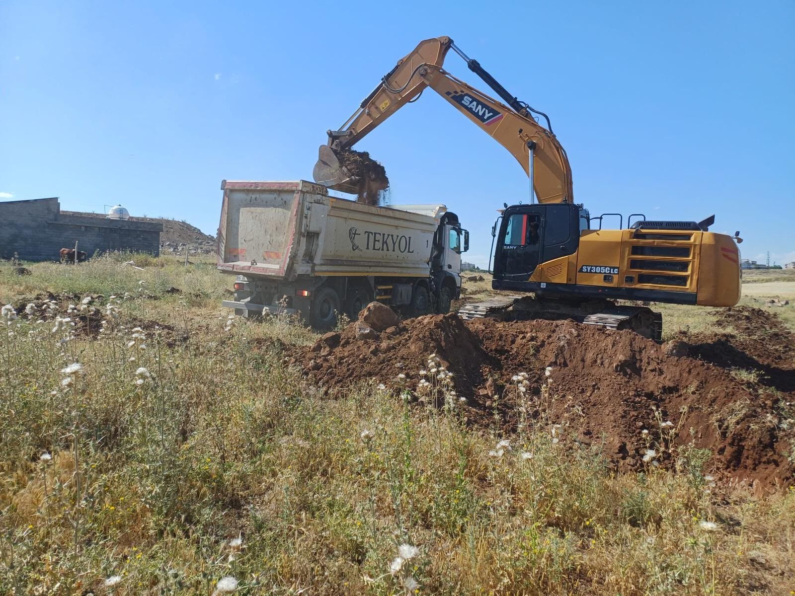 Şanlıurfa’da Ulaşımı Rahatlatacak Projelerde Kritik Adımlar Atıldı (3)