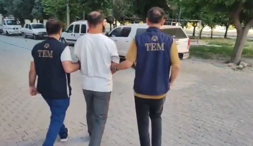 Şanlıurfa’daki Deaş Operasyonunda 2 Tutuklama (3)